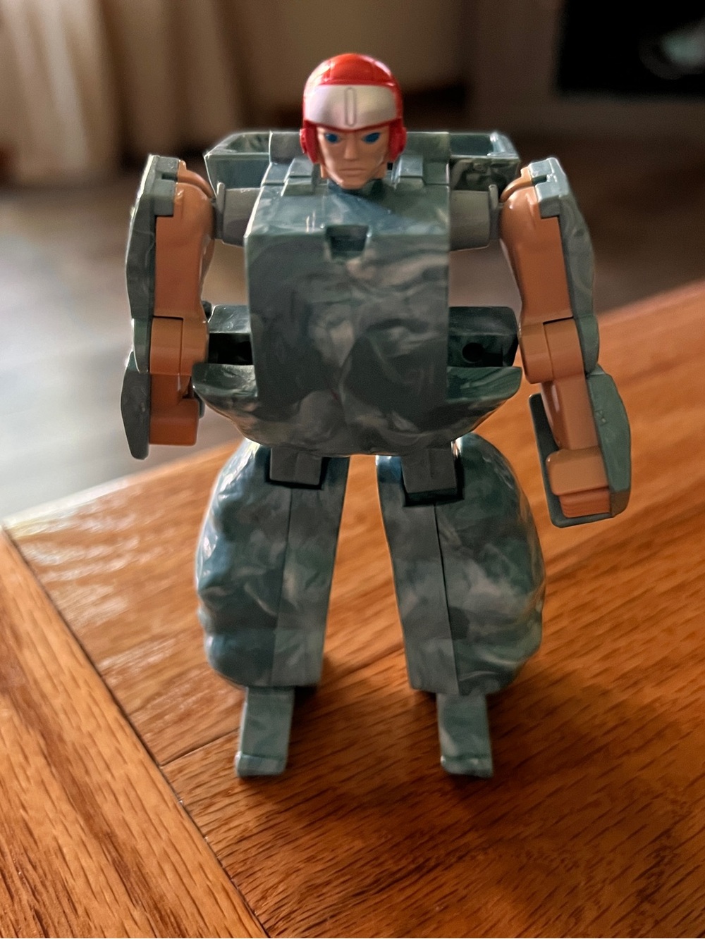 1985 Tonka Rock Lords Boulder Action Figure Toy